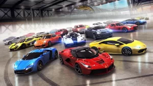 Asphalt 8 - Car Racing Game