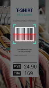 QR Scanner - Barcode Reader