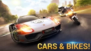 Asphalt 8 - Car Racing Game