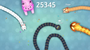 Snake.io: Fun Battle .io Games