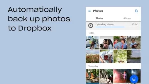 Dropbox: Cloud Storage Space