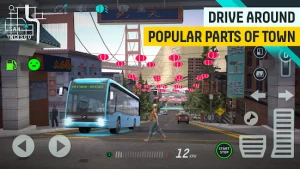 Bus Simulator PRO