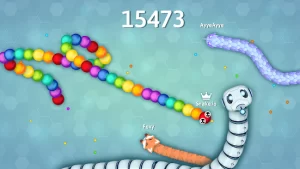 Snake.io: Fun Battle .io Games