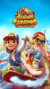 Subway Surfers