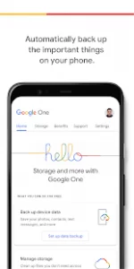 Google One