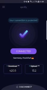 vpnify - Unlimited VPN Proxy