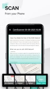 CamScanner - PDF Scanner App