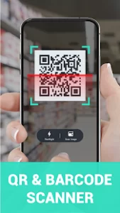 QR Scanner - Barcode Reader