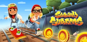 Subway Surfers