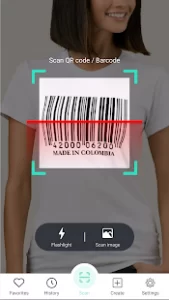 QR Scanner - Barcode Reader