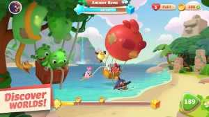 Angry Birds Journey