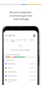 Google One