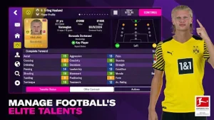 Football Manager 2022 Mobile