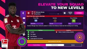 Football Manager 2022 Mobile